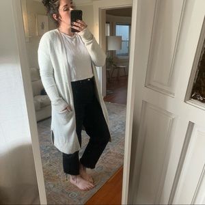 Cozy Duster Sweater
